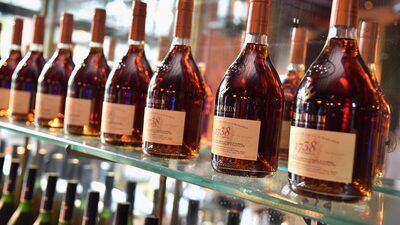 Após ações caírem 64%, Remy Cointreau procura novo CEO para o lugar de Eric Vallat Após ações caírem 64%, Remy Cointreau procura novo CEO para o lugar de Eric Vallat