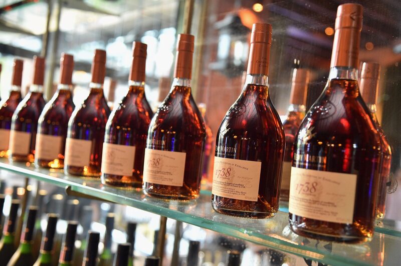 A fabricante do conhaque Remy Martin disse que Vallat, que dirigiu a empresa por mais de cinco anos, decidiu assumir um novo projeto profissional, que não foi detalhado (Foto: Bryan Bedder/Getty Images for Remy Martin) A fabricante do conhaque Remy Martin disse que Vallat, que dirigiu a empresa por mais de cinco anos, decidiu assumir um novo projeto profissional, que não foi detalhado (Foto: Bryan Bedder/Getty Images for Remy Martin)