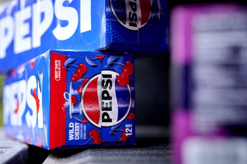 Refresco Pepsi. (Gabby Jones/Bloomberg) Refresco Pepsi. (Gabby Jones/Bloomberg)