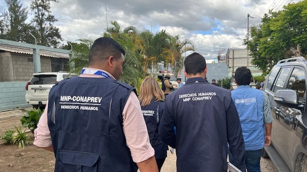 41 mujeres muertas tras reyerta en cárcel de Honduras 41 mujeres muertas tras reyerta en cárcel de Honduras