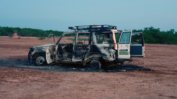 EE.UU. considera suspender ayuda a Niger en medio de condena al golpe de estado EE.UU. considera suspender ayuda a Niger en medio de condena al golpe de estado