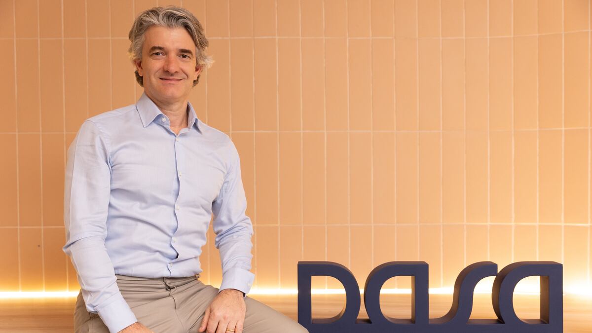 Leonardo Vedolin, Vice-Presidente Médico e Produção da Dasa: investimentos envolvem parcerias de longo prazo com empresas como a Roche (Foto: Divulgação)