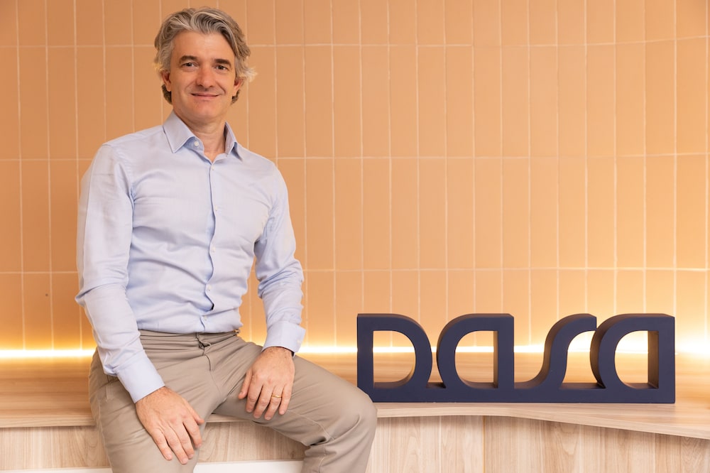 Leonardo Vedolin, Vice-Presidente Médico e Produção da Dasa (Foto: Divulgação) Leonardo Vedolin, Vice-Presidente Médico e Produção da Dasa (Foto: Divulgação)