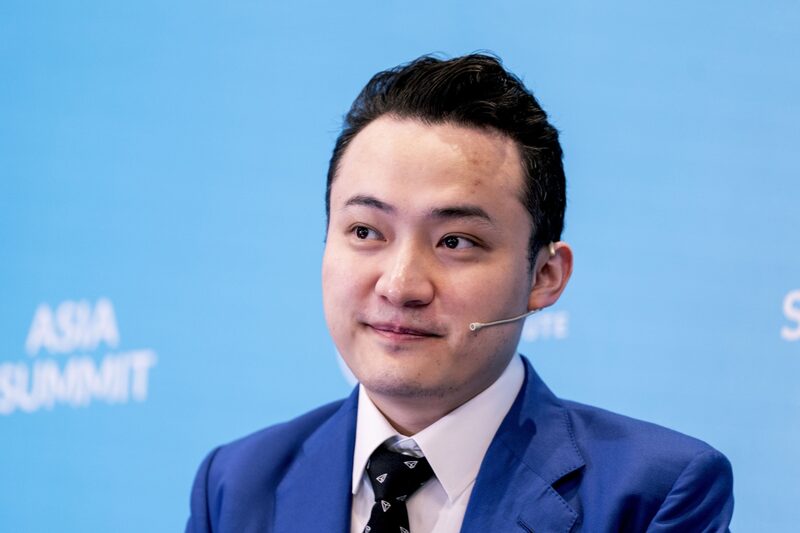 Justin Sun Justin Sun