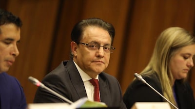 Asesinan a candidato presidencial Fernando Villavicencio en Ecuador Asesinan a candidato presidencial Fernando Villavicencio en Ecuador