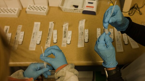 El Covid podría estar aumentando en EE.UU. y puede que ni siquiera lo sepamos El Covid podría estar aumentando en EE.UU. y puede que ni siquiera lo sepamos