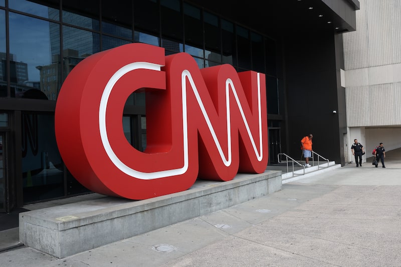 CNN's Atlanta Headquarters CNN's Atlanta Headquarters