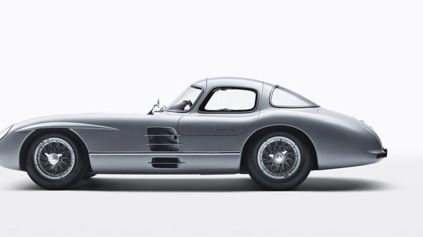 Insuring That $142 Million Mercedes Is Neither Cheap Nor Easy Insuring That $142 Million Mercedes Is Neither Cheap Nor Easy