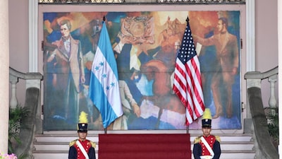 EE.UU. advierte que habrá “consecuencias” por interferir en el conteo electoral de Honduras EE.UU. advierte que habrá “consecuencias” por interferir en el conteo electoral de Honduras