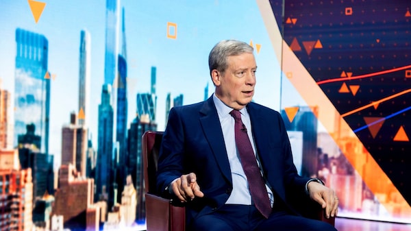 Druckenmiller lidera el regreso de Wall Street a las acciones argentinas Druckenmiller lidera el regreso de Wall Street a las acciones argentinas