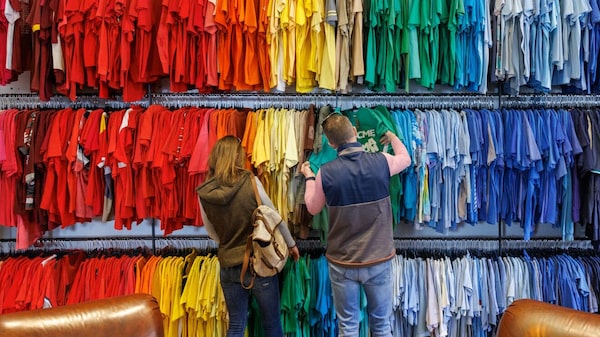 PIB del primer trimestre de EE.UU. se revisa al alza al 2%: los impulsores PIB del primer trimestre de EE.UU. se revisa al alza al 2%: los impulsores