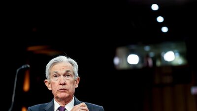 Powell reforça que o Fed não tem pressa para reduzir as taxas de juros Powell reforça que o Fed não tem pressa para reduzir as taxas de juros