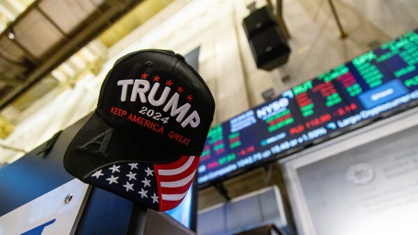 Euforia em Wall Street: vitória de Trump dá impulso a bônus especial para CEOs Euforia em Wall Street: vitória de Trump dá impulso a bônus especial para CEOs