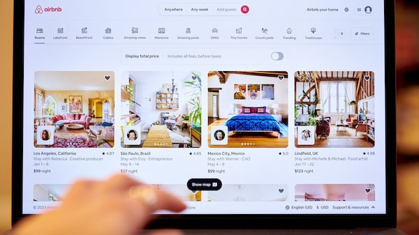 CEO de Airbnb planea crear un laboratorio para desarrollar modelos de IA CEO de Airbnb planea crear un laboratorio para desarrollar modelos de IA