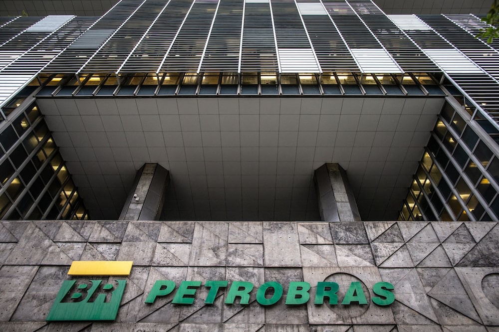 Sede de Petrobras en Río de Janeiro. Sede de Petrobras en Río de Janeiro.