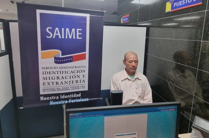 Hasta qué fecha trabajará el SAIME en diciembre Hasta qué fecha trabajará el SAIME en diciembre