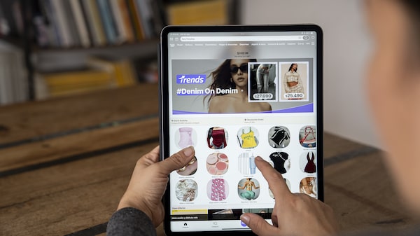 Shein advierte que demora en permisos de envíos amenaza sus operaciones en México Shein advierte que demora en permisos de envíos amenaza sus operaciones en México