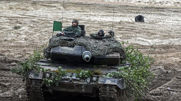 En reversa de política, EE.UU. enviará tanques de batalla Abrams a Ucrania En reversa de política, EE.UU. enviará tanques de batalla Abrams a Ucrania