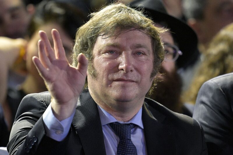 Javier Milei Javier Milei