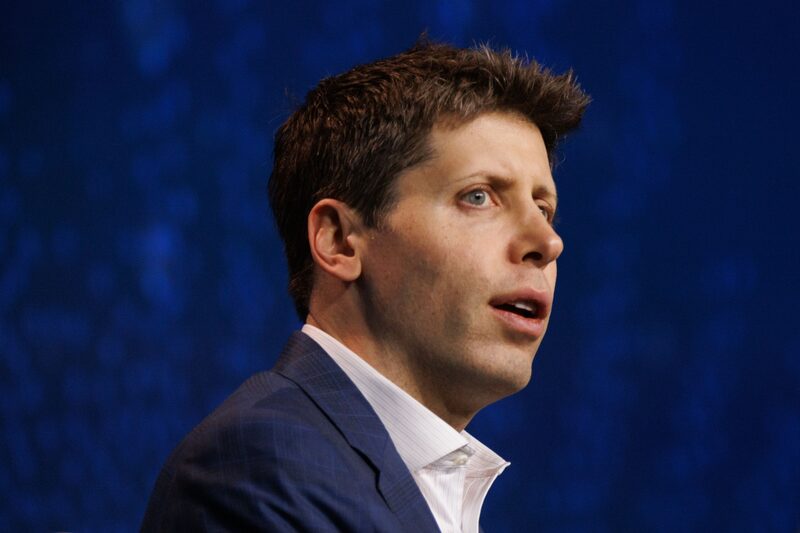 Sam Altman Sam Altman