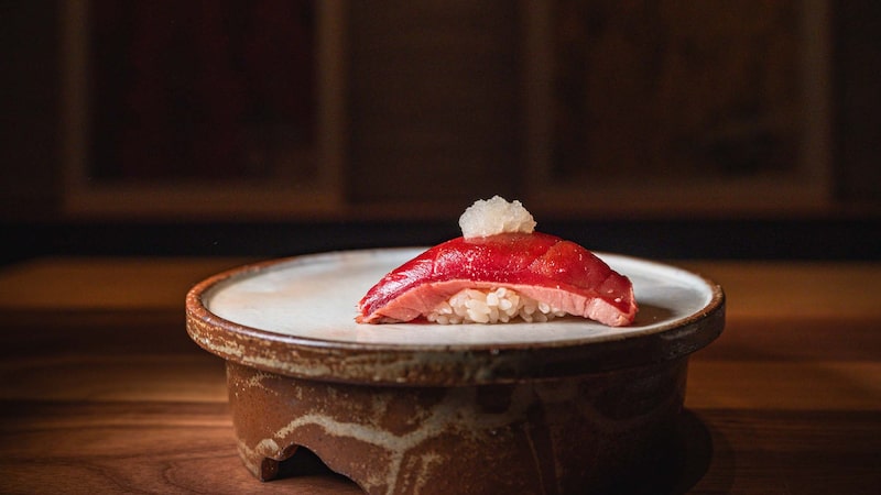 Alta gastronomia com preço de fast-food: Nova York vive nova fase do sushi autoral Alta gastronomia com preço de fast-food: Nova York vive nova fase do sushi autoral