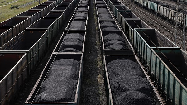 Alemania lucha contra su dependencia de los combustibles fósiles rusos Alemania lucha contra su dependencia de los combustibles fósiles rusos