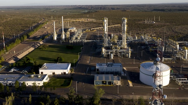 Vaca Muerta suma nueva inversión para exportar líquidos asociados al gas y petróleo Vaca Muerta suma nueva inversión para exportar líquidos asociados al gas y petróleo