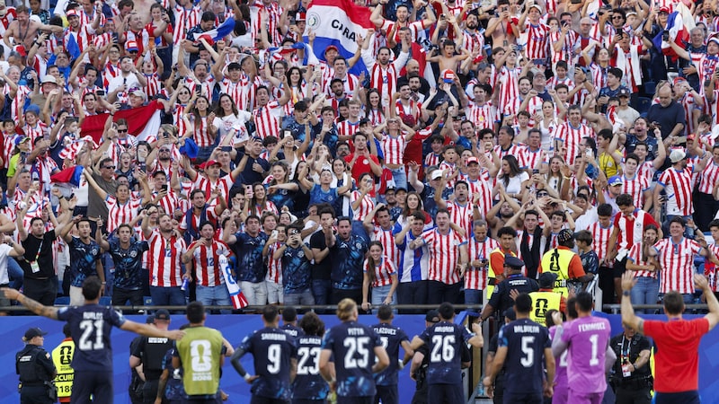 Paraguai decreta feriado nacional após eliminar a Alemanha nos pênaltis na Copa Paraguai decreta feriado nacional após eliminar a Alemanha nos pênaltis na Copa