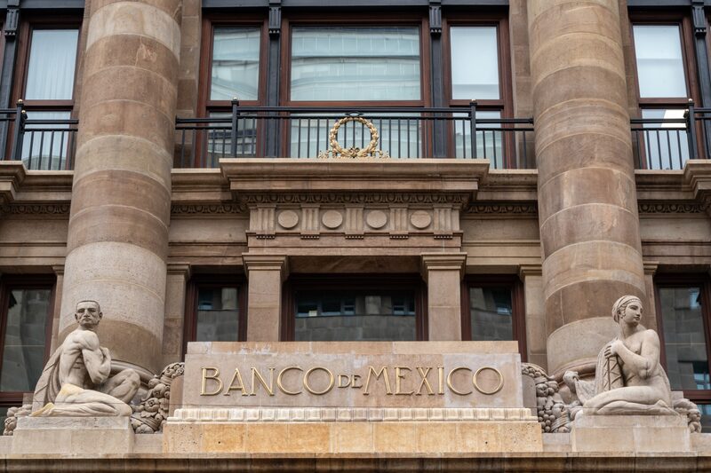Economistas esperan que Banxico realice nuevo recorte ante el temor de una recesión en México Economistas esperan que Banxico realice nuevo recorte ante el temor de una recesión en México