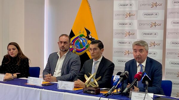 El sector exportador de Ecuador reclama ser incluido en diálogo con indígenas El sector exportador de Ecuador reclama ser incluido en diálogo con indígenas