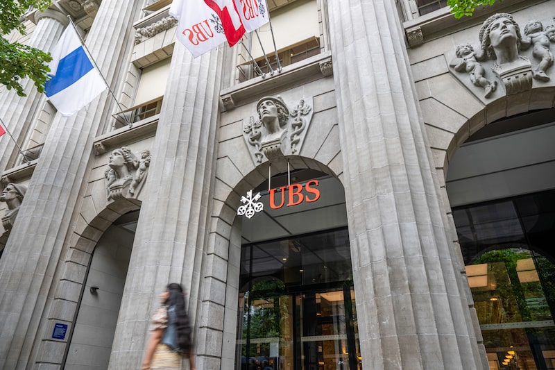 UBS Group AG Second Quarter Profit Beats Estimates UBS Group AG Second Quarter Profit Beats Estimates