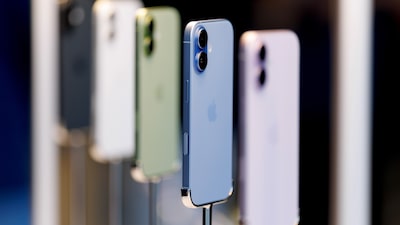 Apple se encamina a un récord: el iPhone 17 impulsará el repunte global de smartphones Apple se encamina a un récord: el iPhone 17 impulsará el repunte global de smartphones