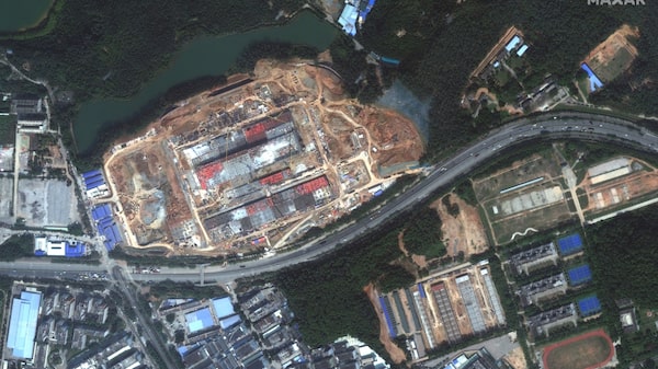 Una startup secreta: la clave de Huawei para evitar las sanciones de EE.UU. Una startup secreta: la clave de Huawei para evitar las sanciones de EE.UU.