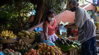 Latinoamérica lidera inflación de alimentos, con Venezuela y Argentina a la cabeza Latinoamérica lidera inflación de alimentos, con Venezuela y Argentina a la cabeza