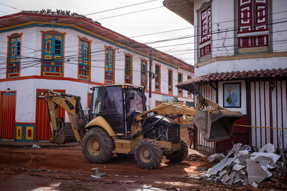 Terremoto en Colombia. Terremoto en Colombia.