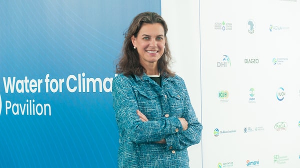 Segurança hídrica é inseparável da resiliência climática: os aprendizados da Diageo na COP30 Segurança hídrica é inseparável da resiliência climática: os aprendizados da Diageo na COP30