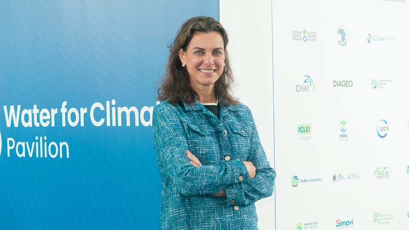 Segurança hídrica é inseparável da resiliência climática: os aprendizados da Diageo na COP30 Segurança hídrica é inseparável da resiliência climática: os aprendizados da Diageo na COP30