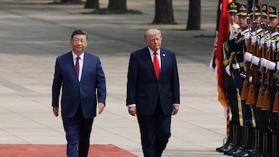 El conflicto en Irán acerca de nuevo a China y Estados Unidos por las ventas de gas El conflicto en Irán acerca de nuevo a China y Estados Unidos por las ventas de gas
