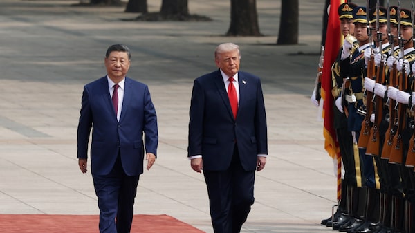 El conflicto en Irán acerca de nuevo a China y Estados Unidos por las ventas de gas El conflicto en Irán acerca de nuevo a China y Estados Unidos por las ventas de gas
