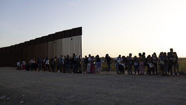 Migración a EE.UU.: se duplica a 2,3 millones el número de detenciones en frontera desde 2019 Migración a EE.UU.: se duplica a 2,3 millones el número de detenciones en frontera desde 2019