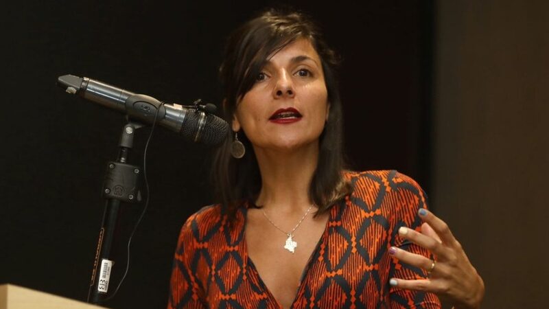 Indagación previa a la ministra Irene Vélez por presunto uso irregular de su cargo Indagación previa a la ministra Irene Vélez por presunto uso irregular de su cargo