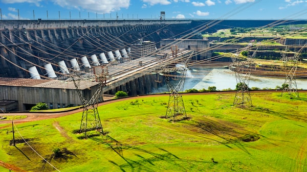 Así logró este país de América Latina generar toda su electricidad con fuentes 100% renovables Así logró este país de América Latina generar toda su electricidad con fuentes 100% renovables
