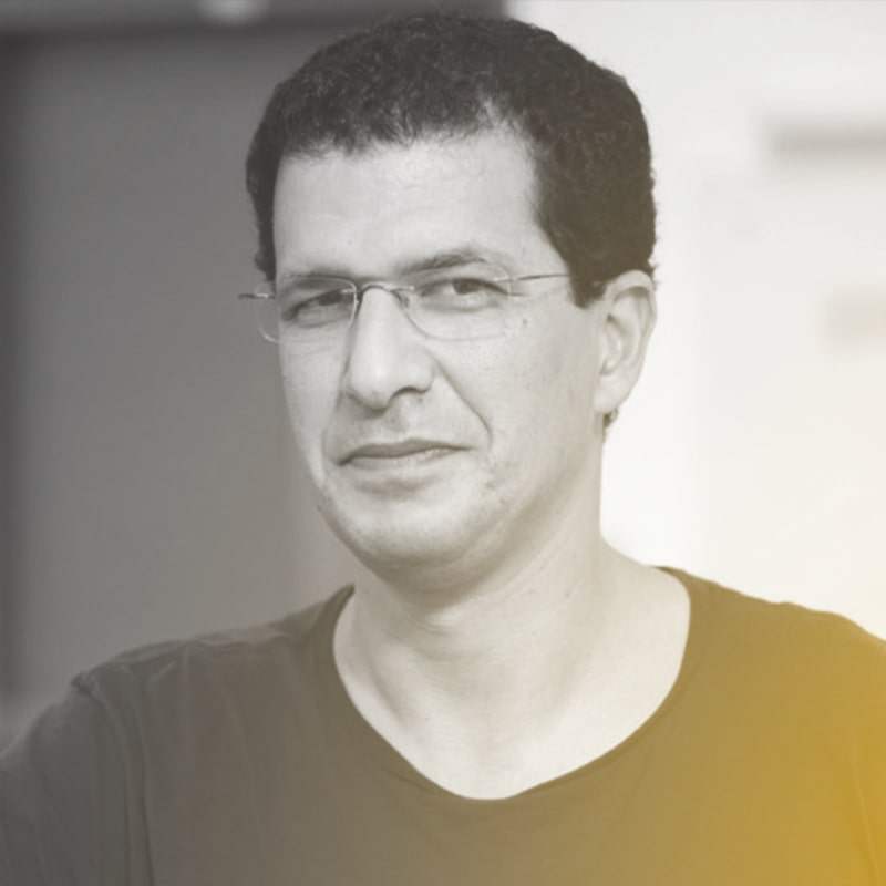 Youssef Lahrech, do Nubank Youssef Lahrech, do Nubank