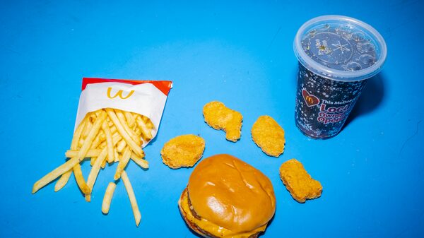 Inflação e concorrência levam redes de fast food a mudar de planos para crescer Inflação e concorrência levam redes de fast food a mudar de planos para crescer