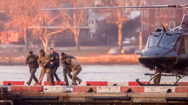 Fui sequestrado: Maduro se diz inocente perante juiz em corte em Nova York Fui sequestrado: Maduro se diz inocente perante juiz em corte em Nova York