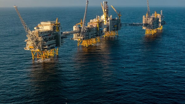 El repunte del petróleo eleva los beneficios de Equinor por encima de lo esperado El repunte del petróleo eleva los beneficios de Equinor por encima de lo esperado