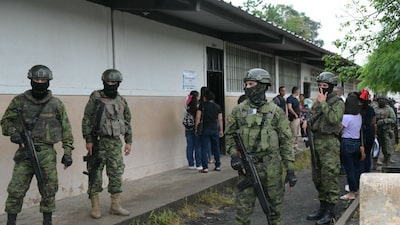 La violencia amenaza el turismo en algunos de los destinos más visitados de Colombia La violencia amenaza el turismo en algunos de los destinos más visitados de Colombia