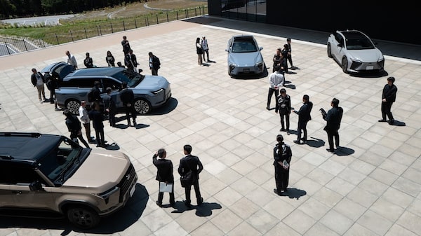 Toyota Motor alerta sobre presión en costos y suministro por la guerra en Irán Toyota Motor alerta sobre presión en costos y suministro por la guerra en Irán