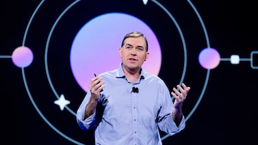 ‘IA será um negócio de centenas de bilhões de dólares para a AWS’, diz CEO global ‘IA será um negócio de centenas de bilhões de dólares para a AWS’, diz CEO global