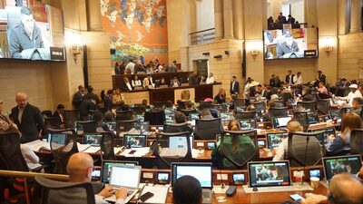 La estrategia del día: Tributaria, a un paso de terminar su trámite en Congreso La estrategia del día: Tributaria, a un paso de terminar su trámite en Congreso